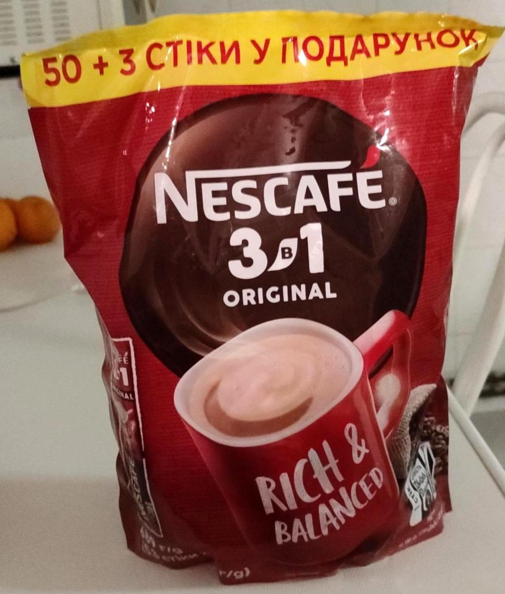 Képek - Nescafé 3in1 Original