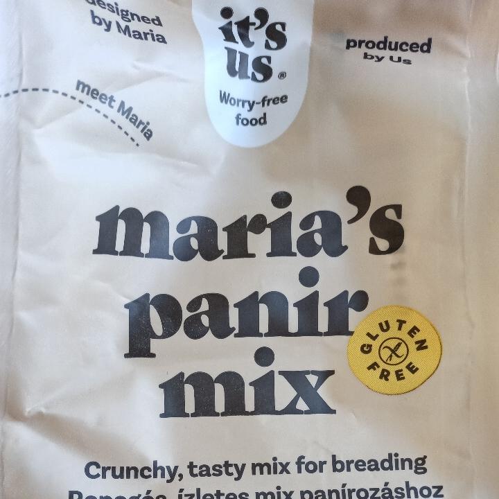 Képek - Maria's panir mix It's Us