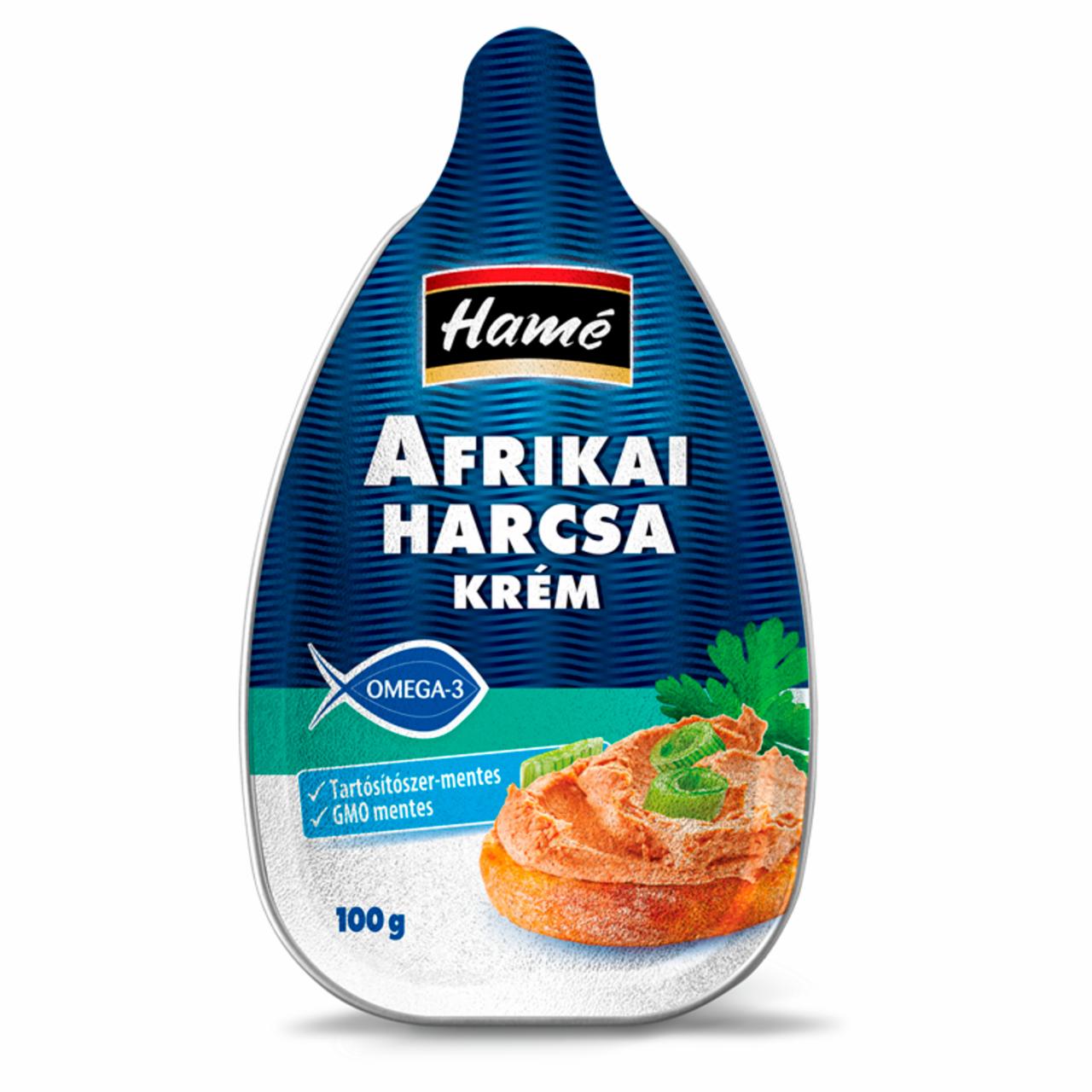 Képek - Hamé afrikai harcsás pástétom 100 g