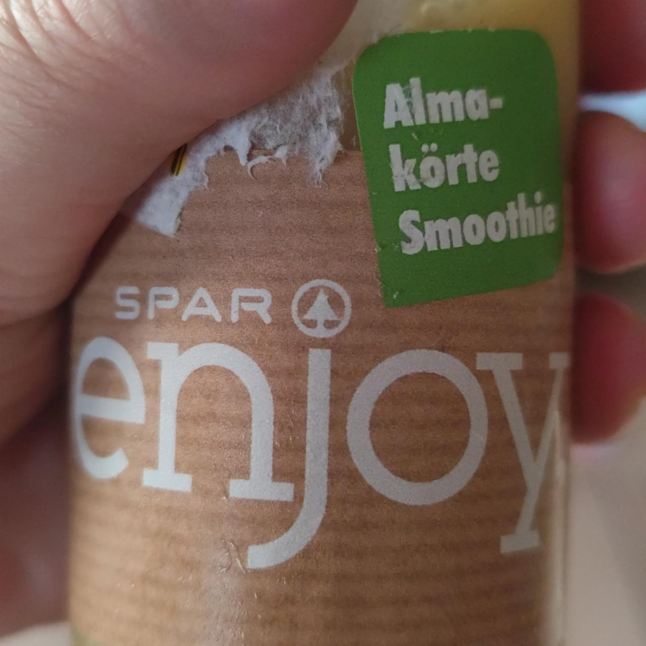Képek - Alma-körte smoothie Spar Enjoy