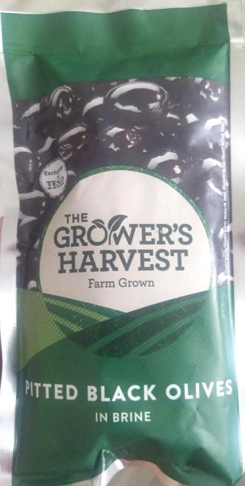 Képek - The grower's harvest magozott fekete olívabogyó