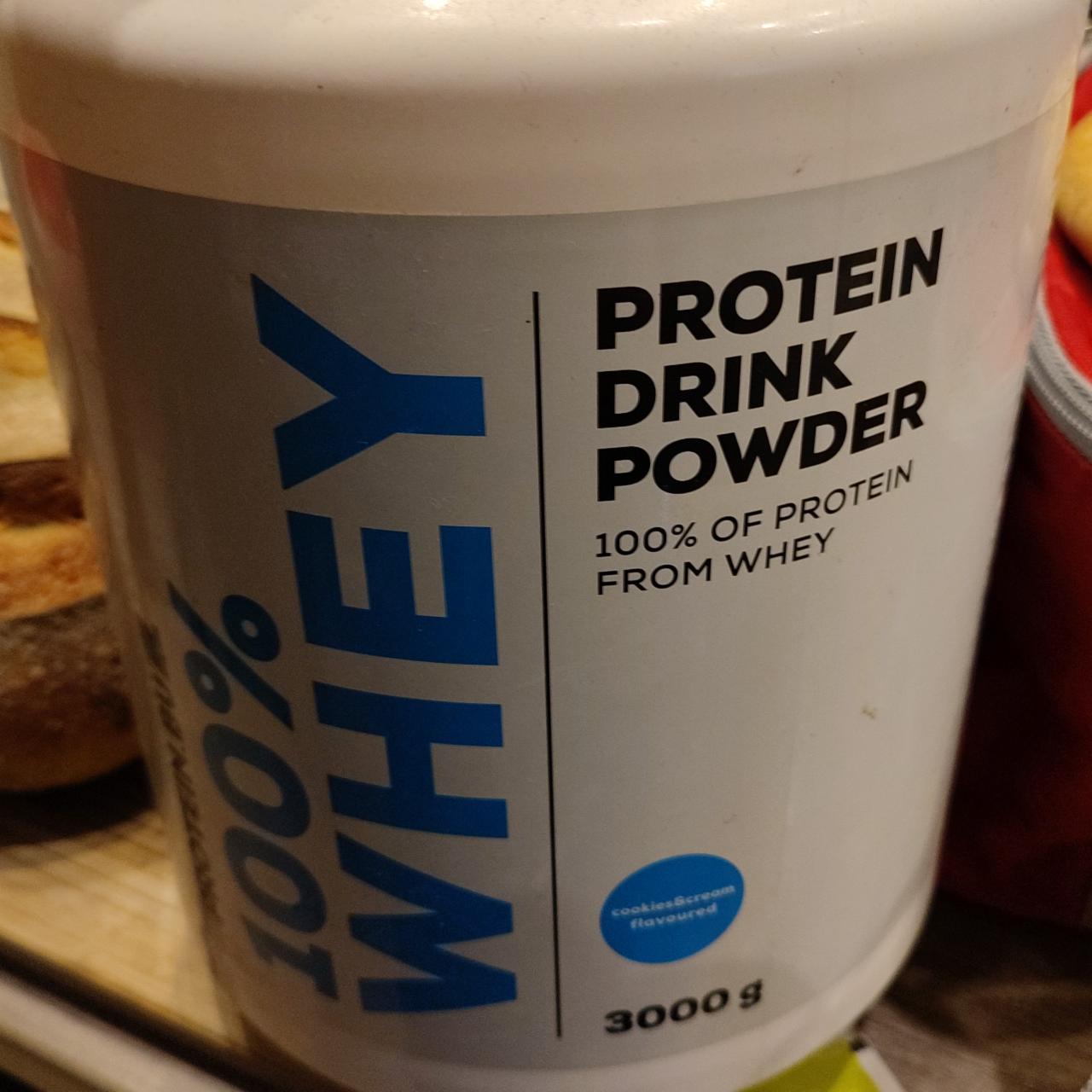 Képek - Protein drink powder Cookies & cream