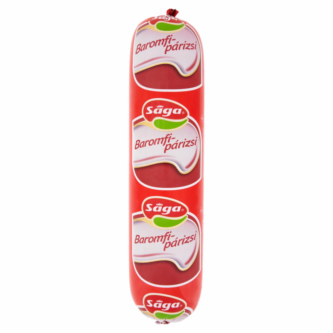 Képek - Sága baromfipárizsi 2000 g