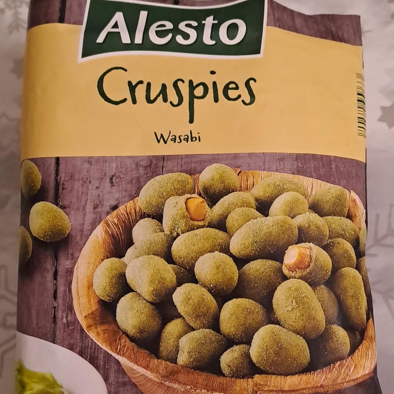 Képek - Cruspies wasabi Alesto