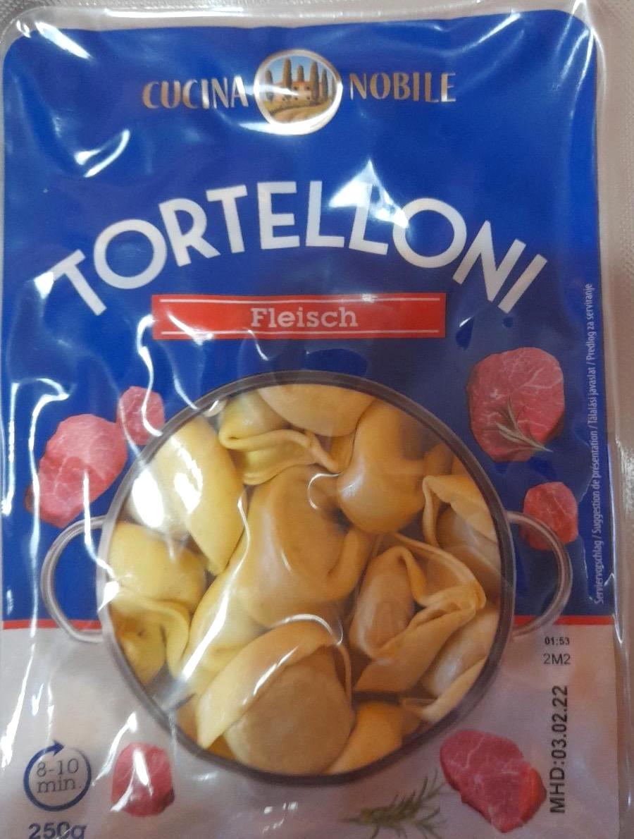 Képek - Tortelloni Fleisch Cucina Nobile