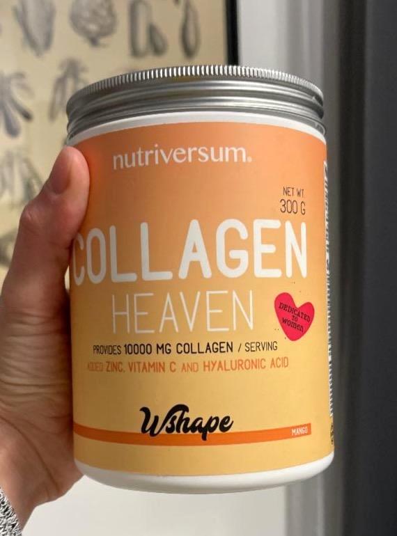 Képek - Collagen heaven Mango Nutriversum