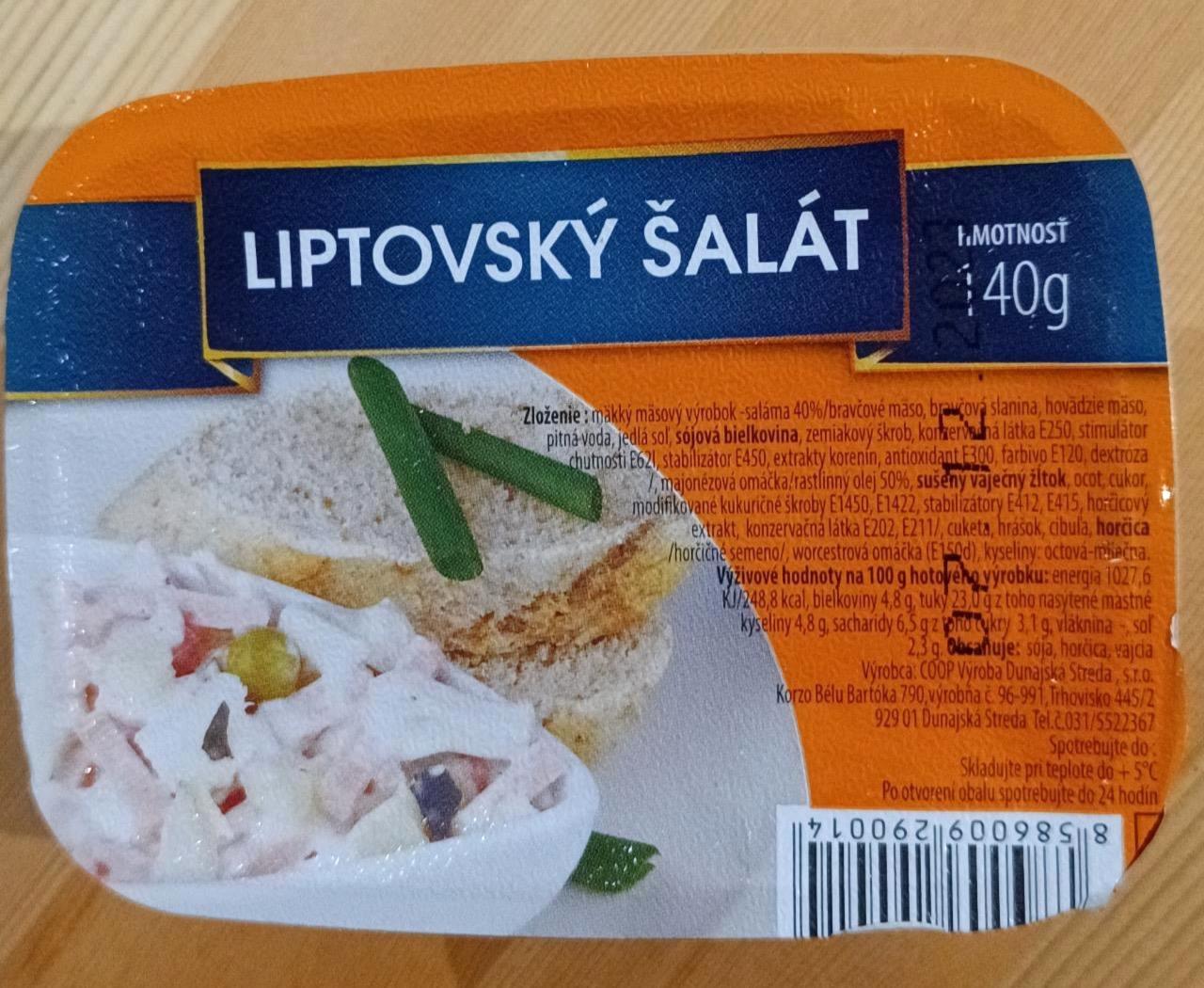 Képek - Liptovský šalát Coop