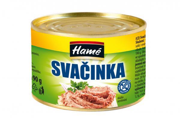 Képek - Svačinka Hamé