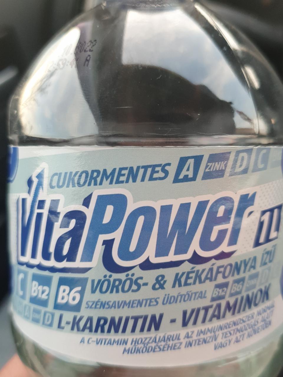 Képek - VitaPower cukormentes