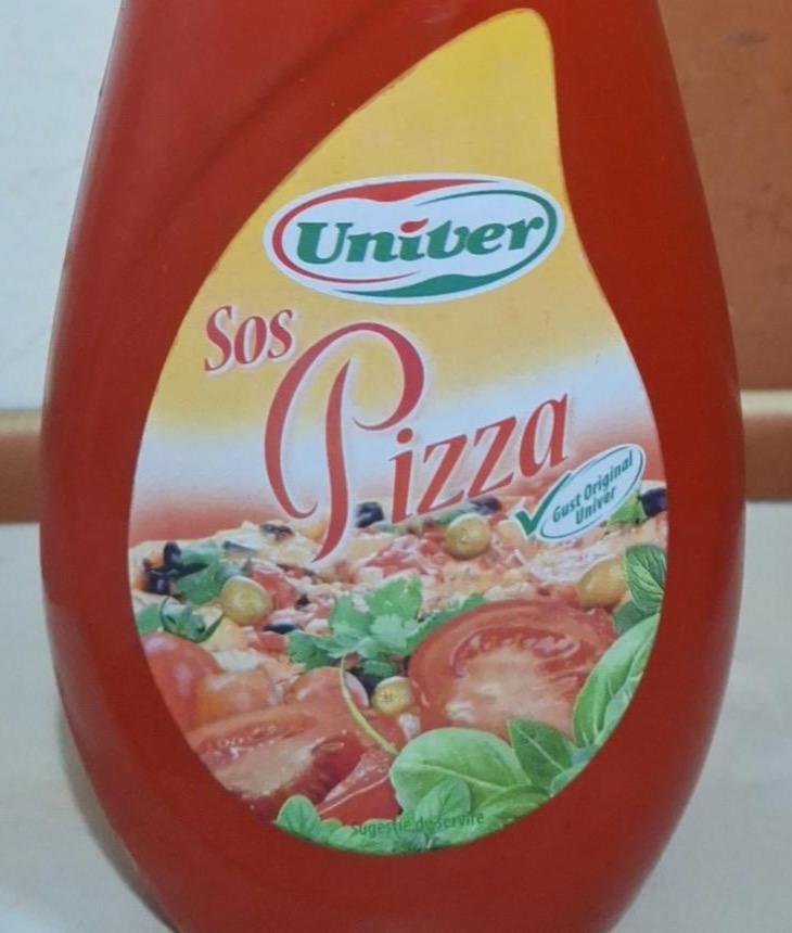 Képek - SOS pizza Univer