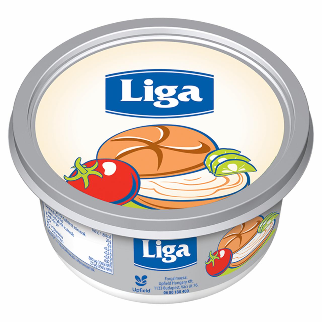 Képek - Liga margarin 500 g