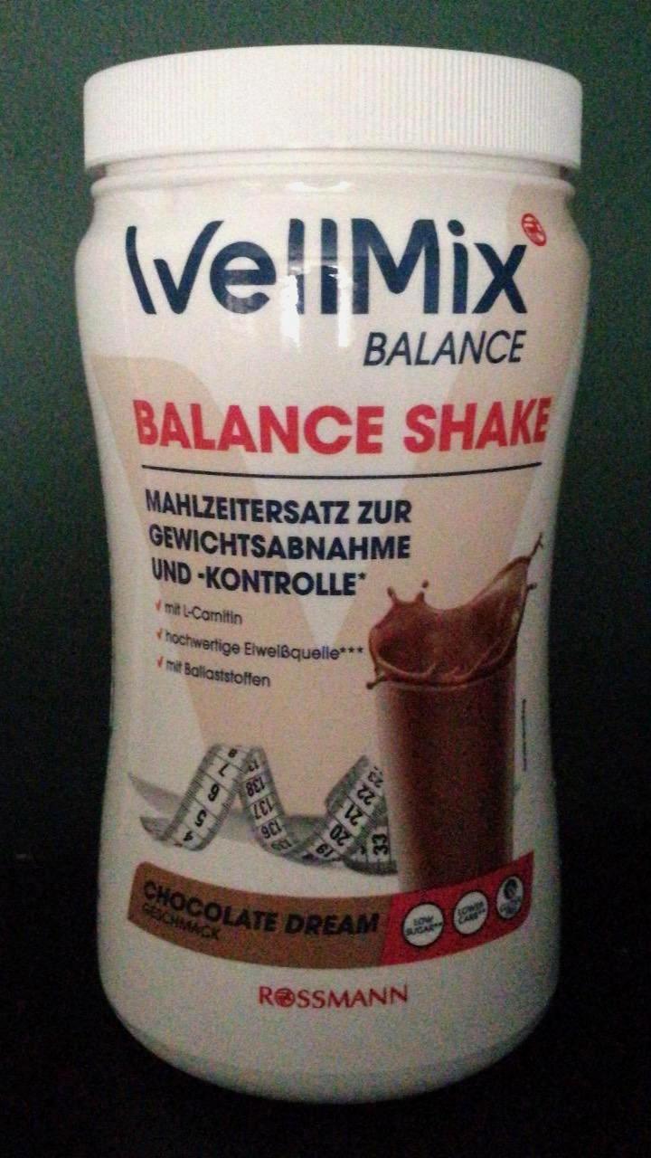 Képek - Balance Shake Chocolate Dream WellMix
