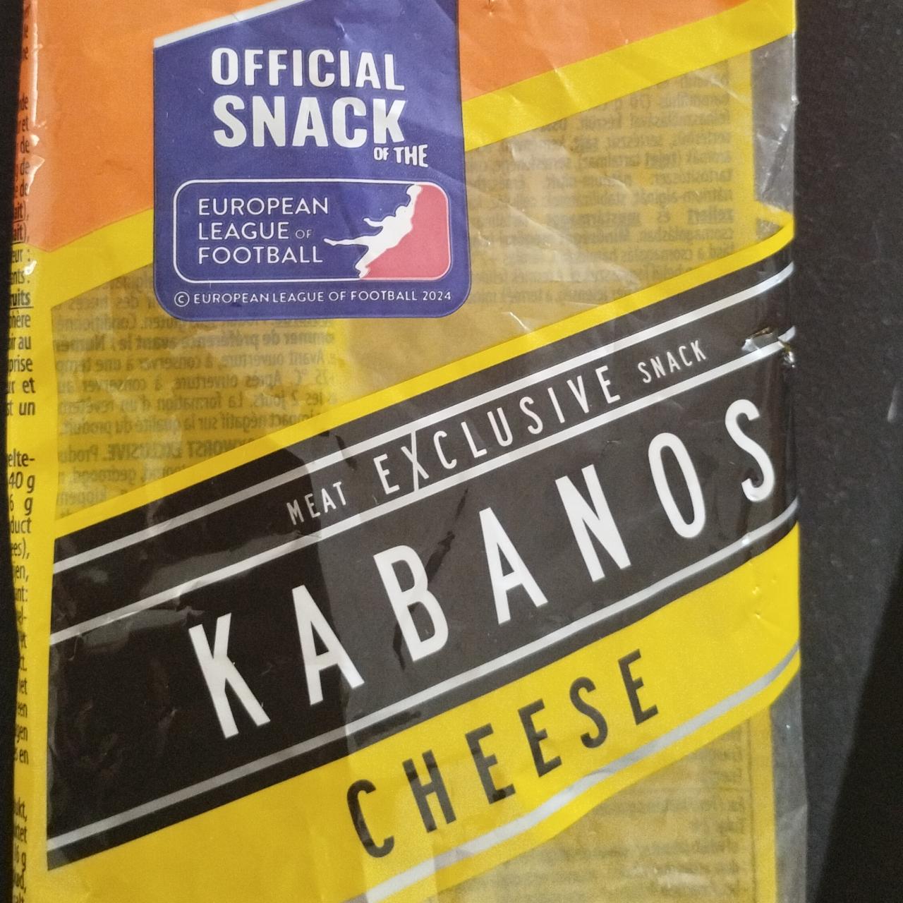 Képek - Meat exclusive snack kabanos cheese Snack!T