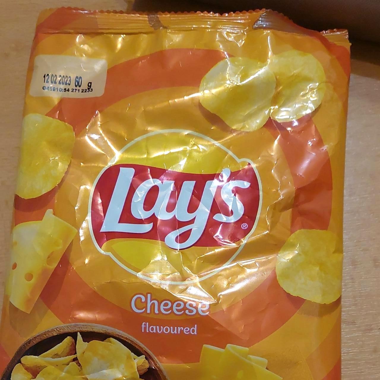 Képek - Lays Chips Cheese