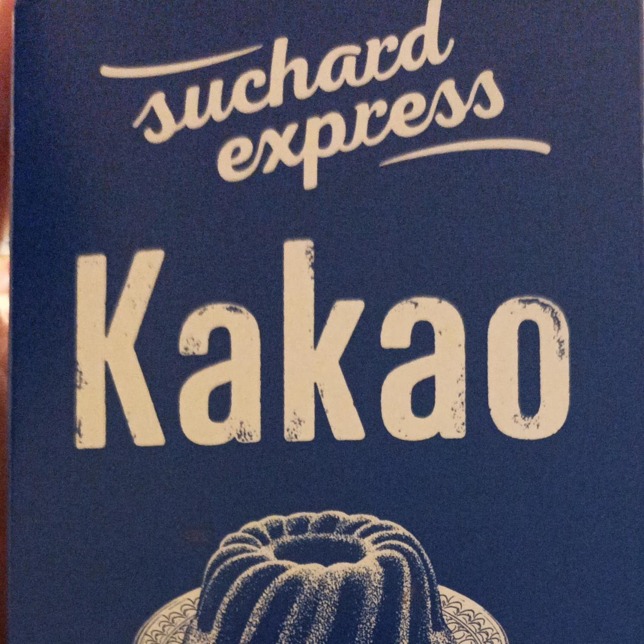 Képek - Kakao Suchard Express