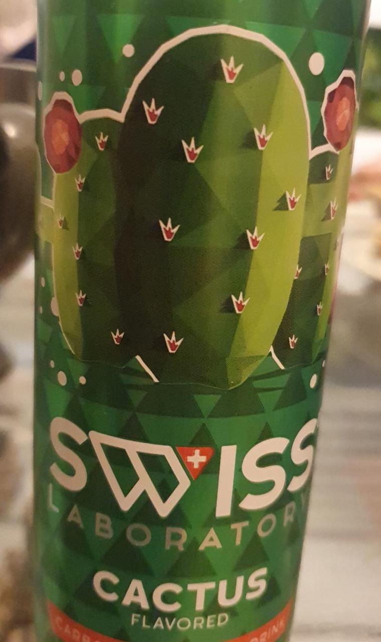 Képek - Swiss Laboratory Cactus flavored