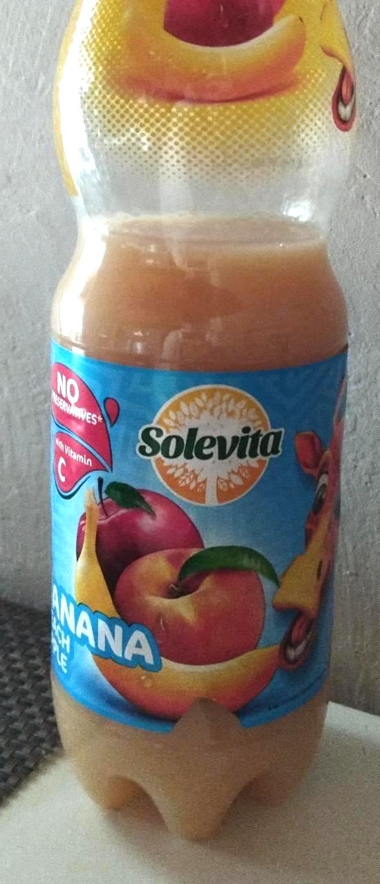 Képek - Banana Peach Apple Solevita