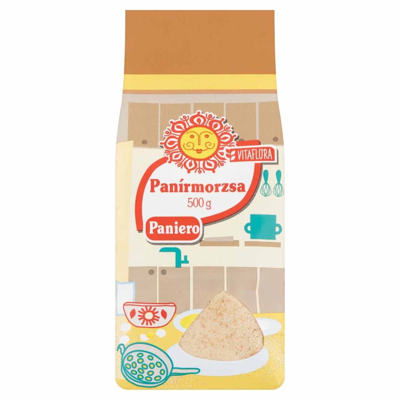 Képek - Vitaflóra panírmorzsa 500 g