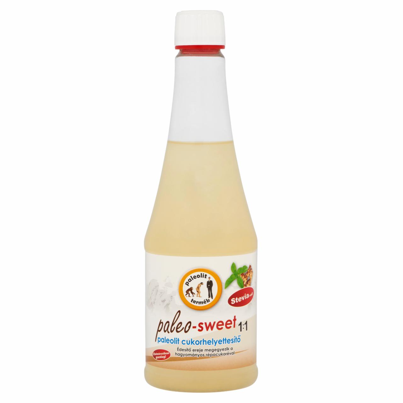 Képek - Paleo-Sweet 1:1 paleolit cukorhelyettesítő steviával 500 ml