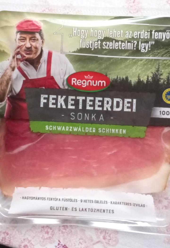 Képek - Feketeerdei sonka Regnum