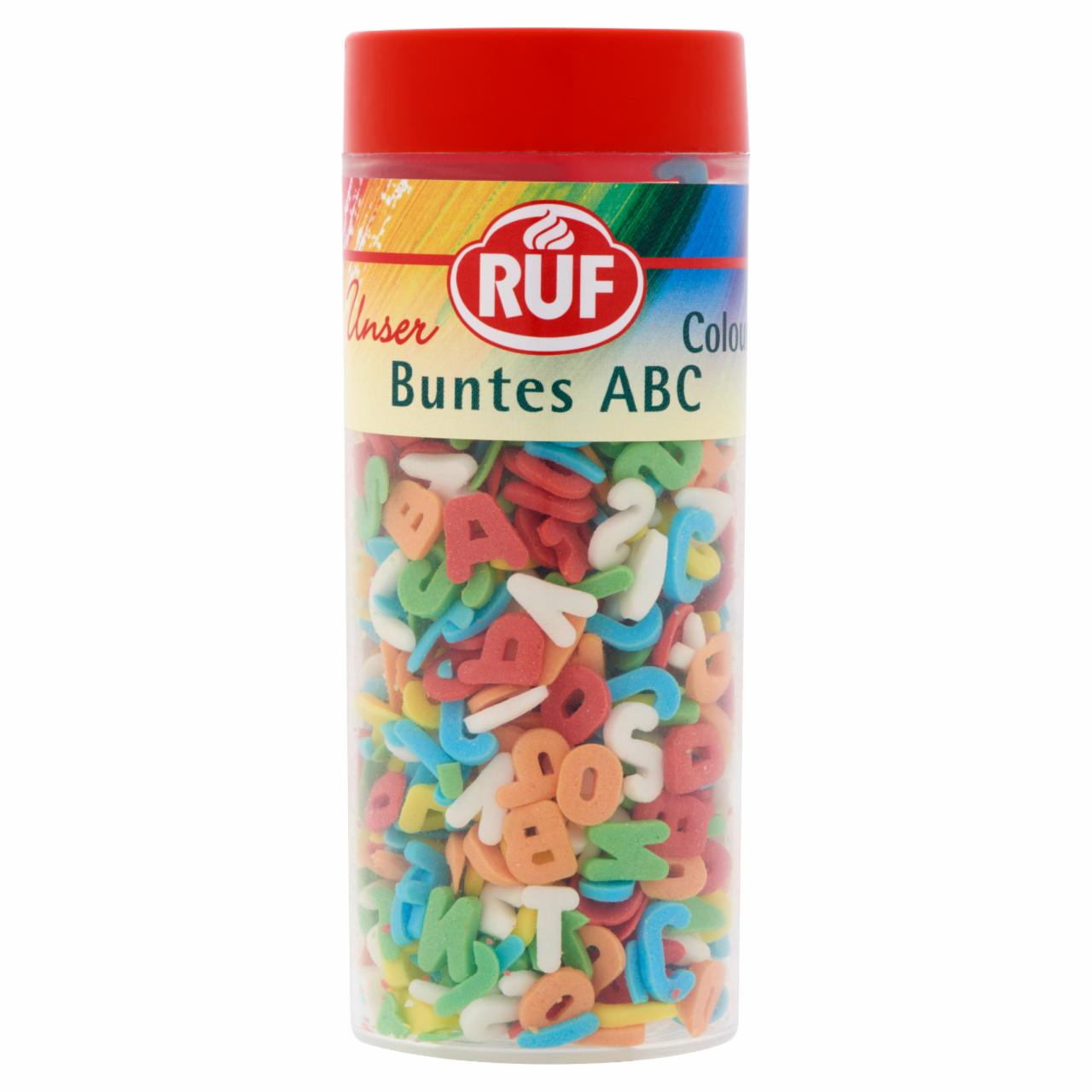 Képek - RUF ABC dekor-mix 45 g