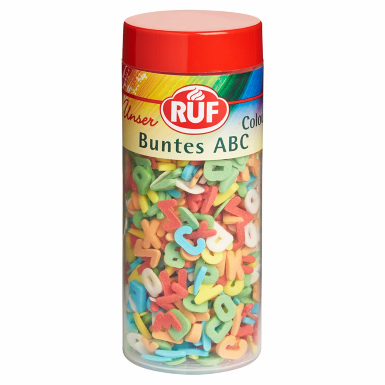 Képek - RUF ABC dekor-mix 45 g