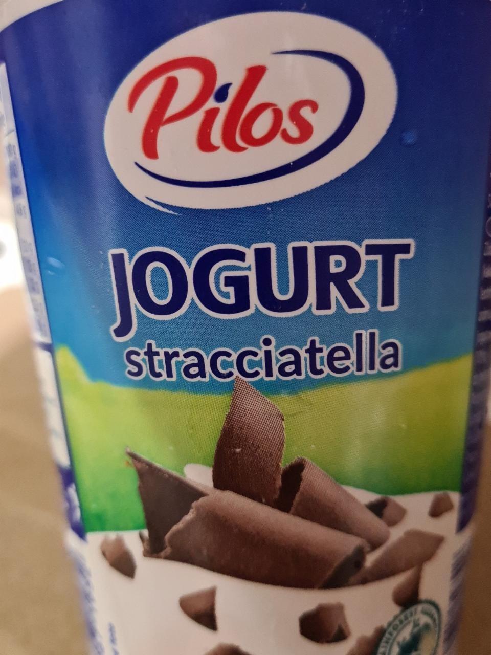 Képek - Joghurt stracciatella Pilos