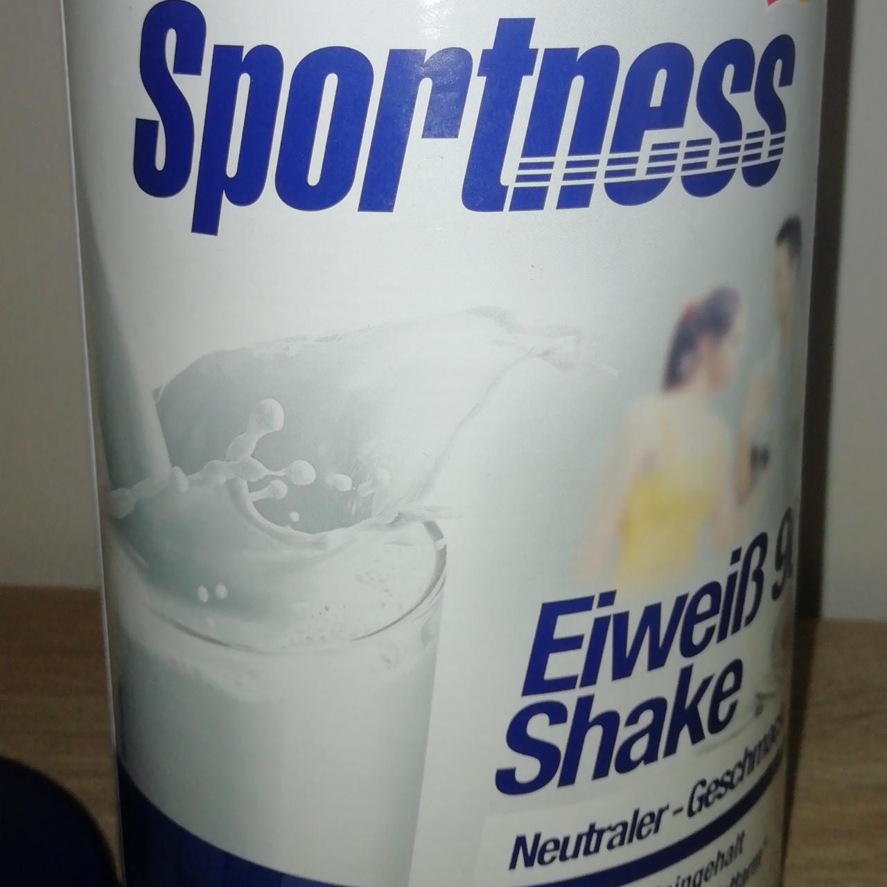 Képek - Ízesítetlen protein shake Sportness