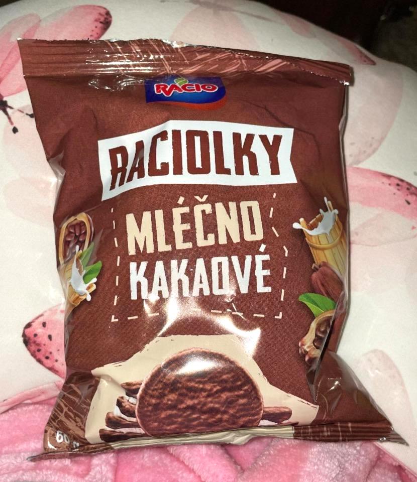 Képek - Raciolky Mliečno kakaové Racio