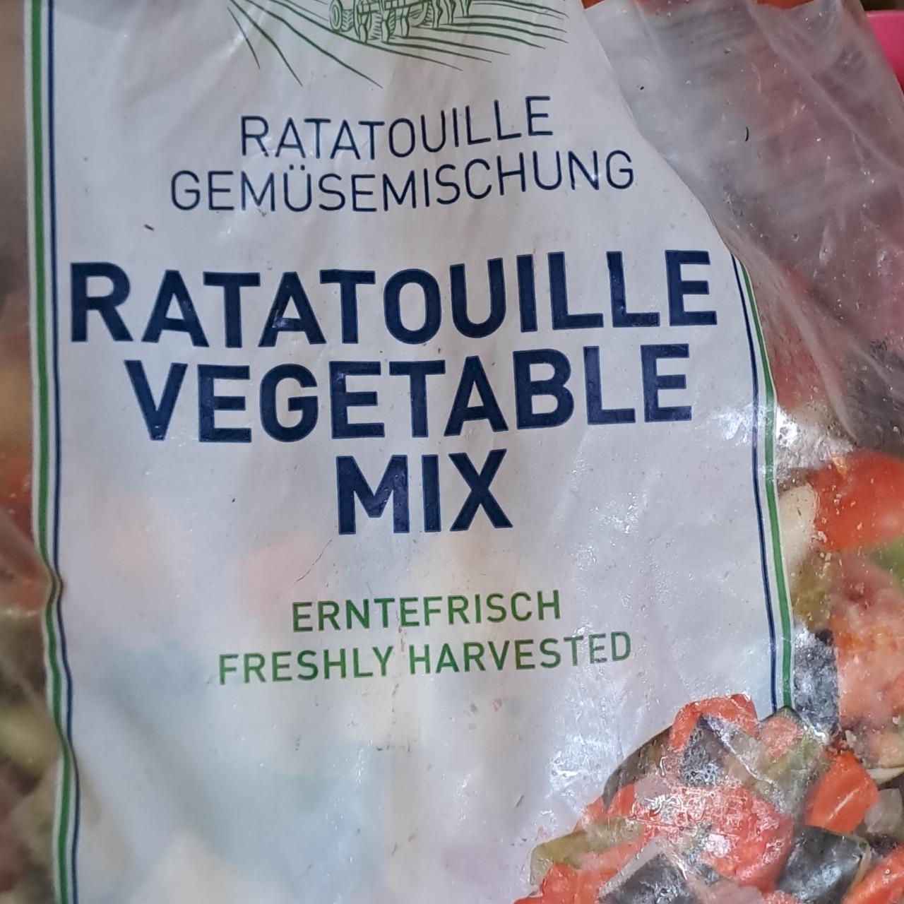 Képek - Ratatouille vegetable mix Metro Chef