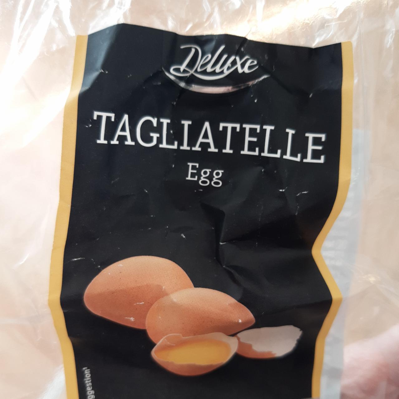 Képek - Tagliatelle egg Deluxe