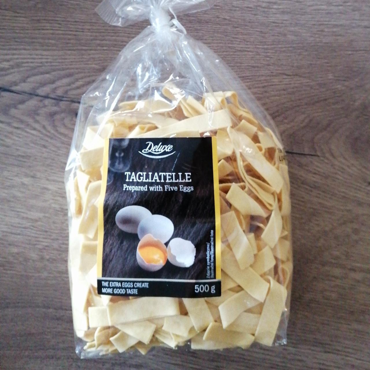 Képek - Tagliatelle egg Deluxe