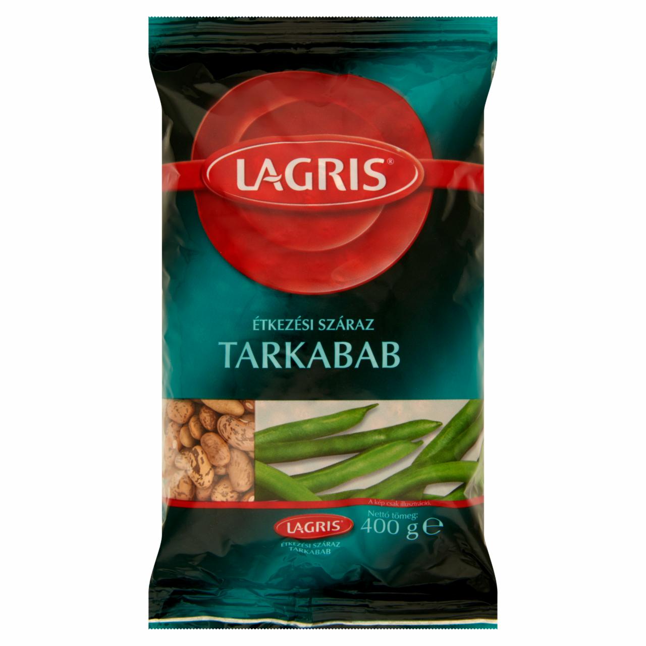 Képek - Lagris étkezési száraz tarkabab 400 g