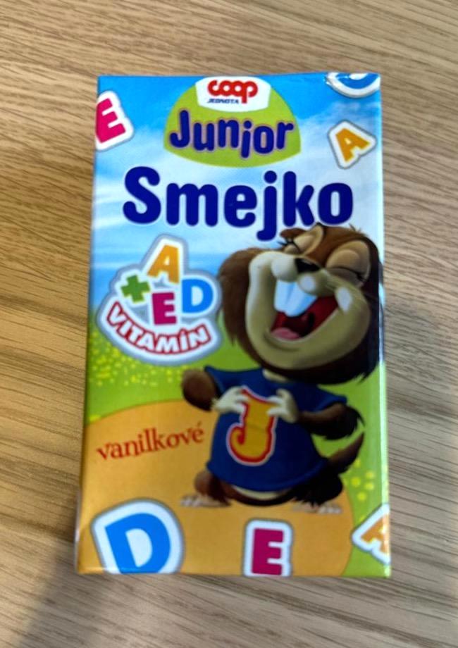 Képek - Smejko vanilkové Coop junior