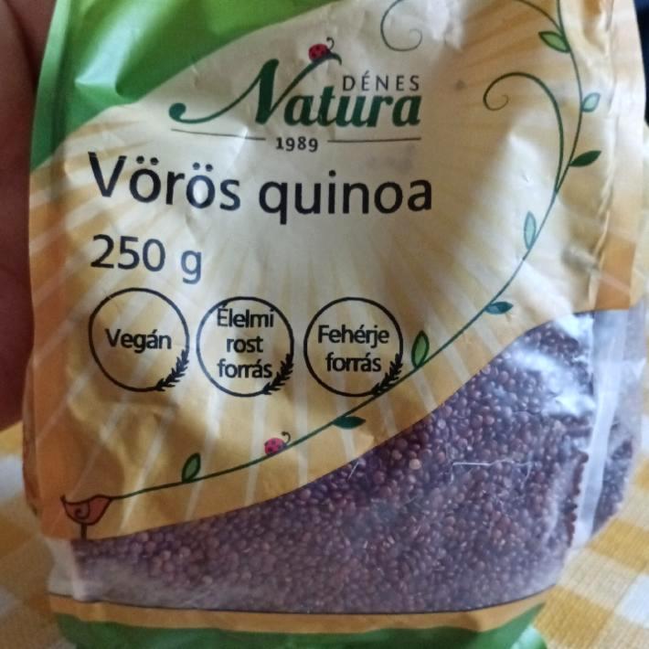 Képek - Vörös quinoa Dénes natura