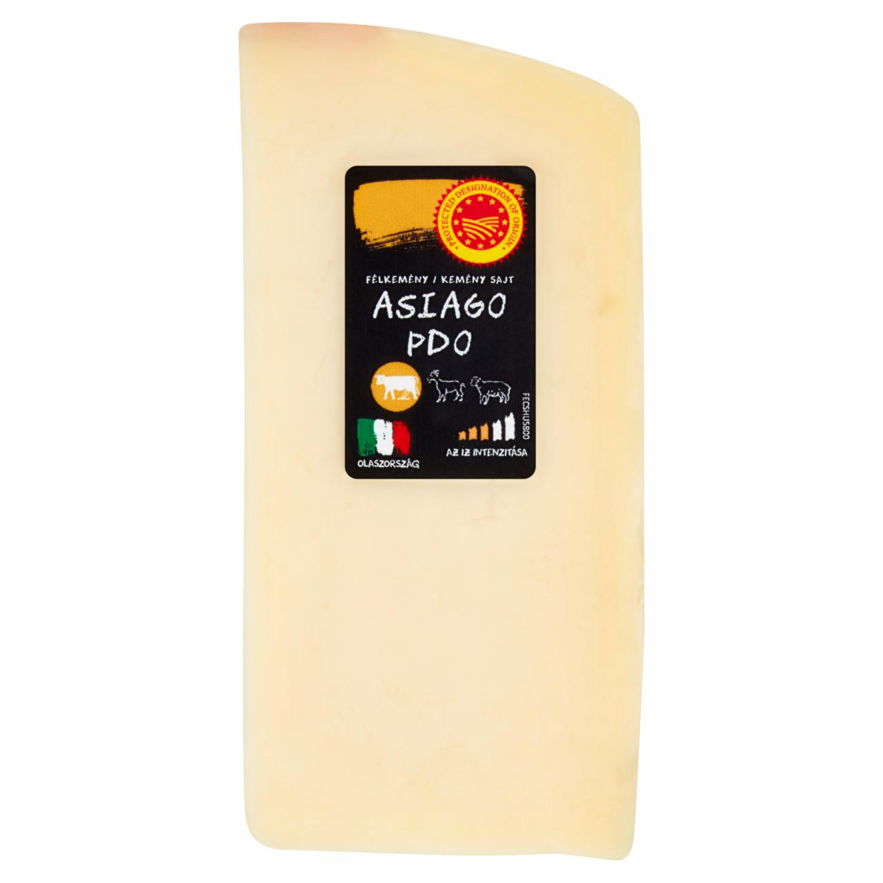 Képek - Asiago félkemény/kemény sajt