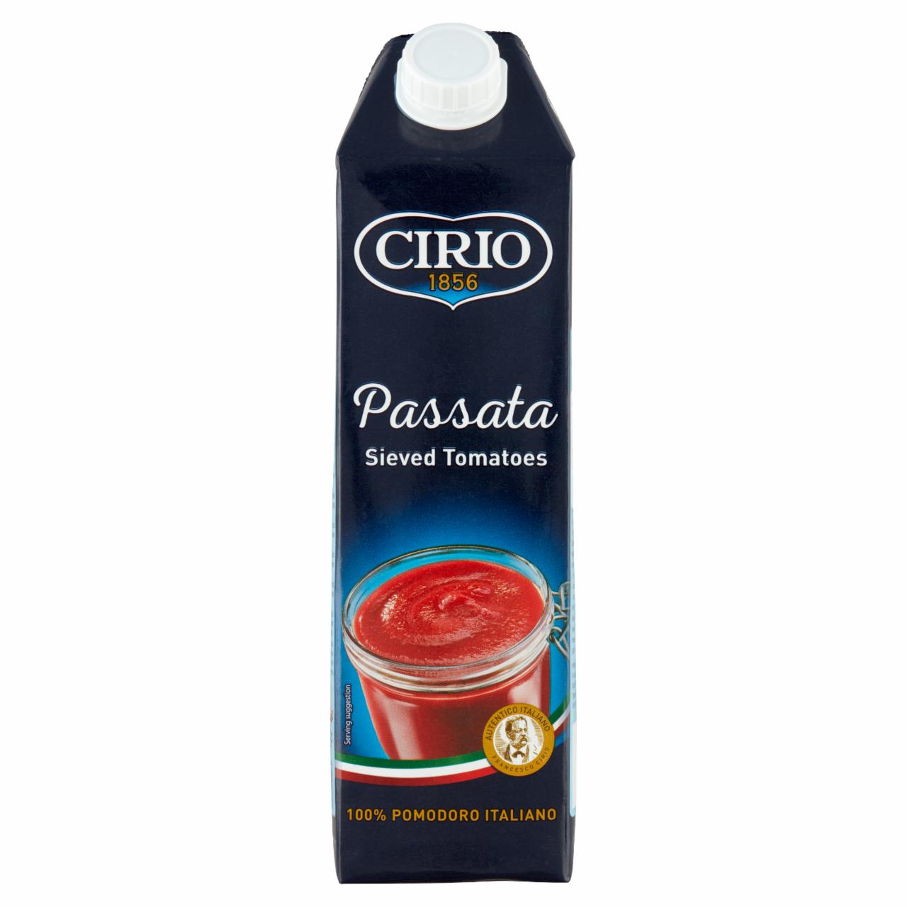 Képek - Passata passzírozott paradicsom Cirio