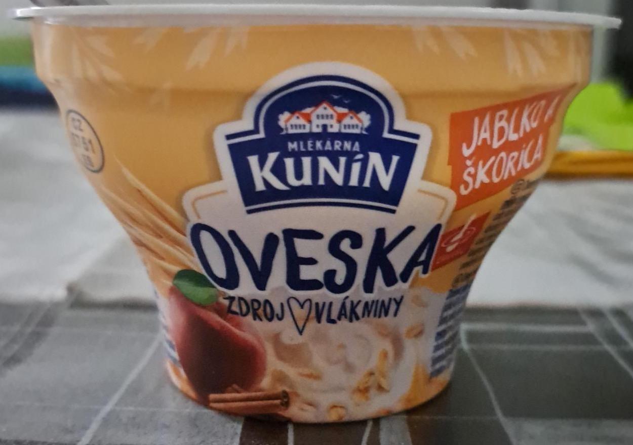 Képek - Oveska Jablko škorica Kunín