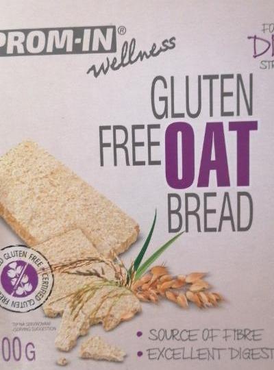 Képek - Gluten free oat bread Prom-in