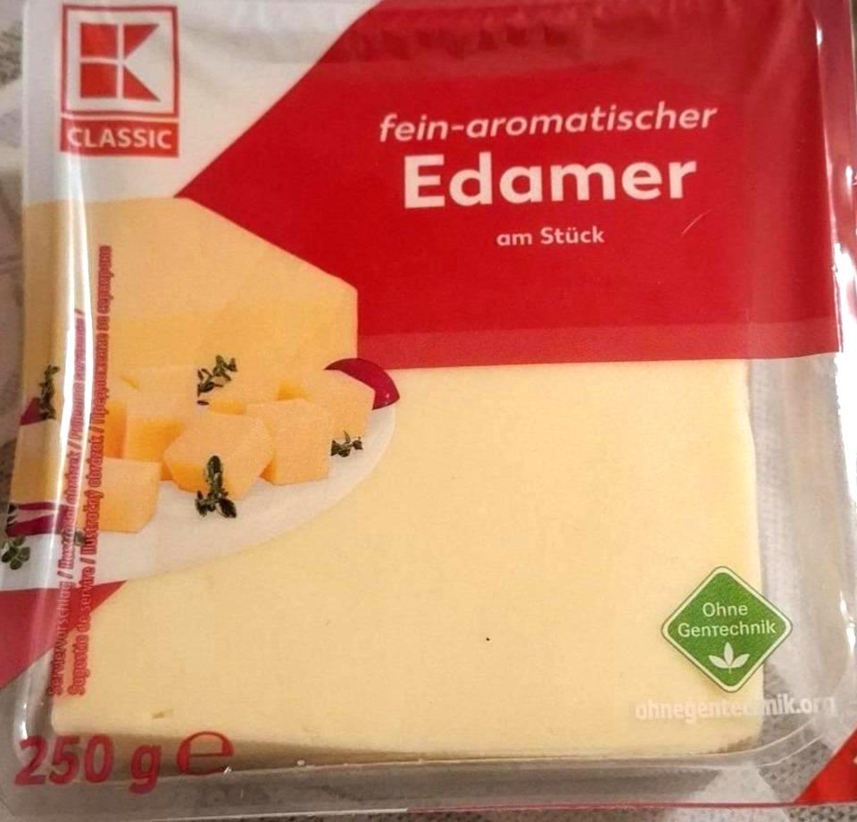 Képek - Edamer am stück K-Classic