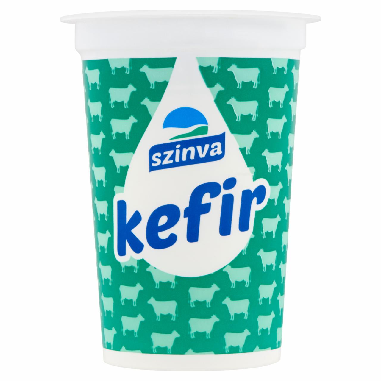 Képek - Szinva élőflórás kefir 150 g