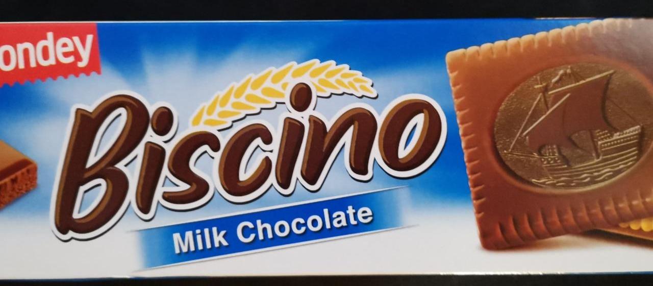 Képek - Biscino Milk Chocolate Sondey
