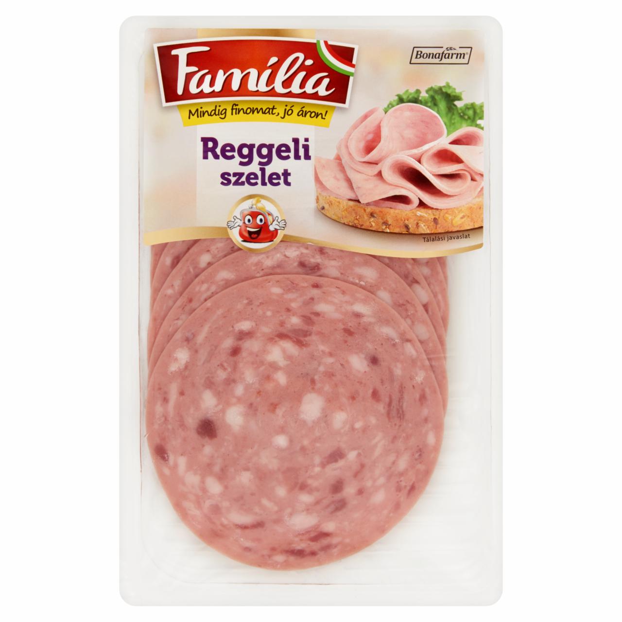 Képek - FAMÍLIA Reggeli szelet 100 g