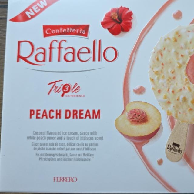 Képek - Peach dream Raffaello