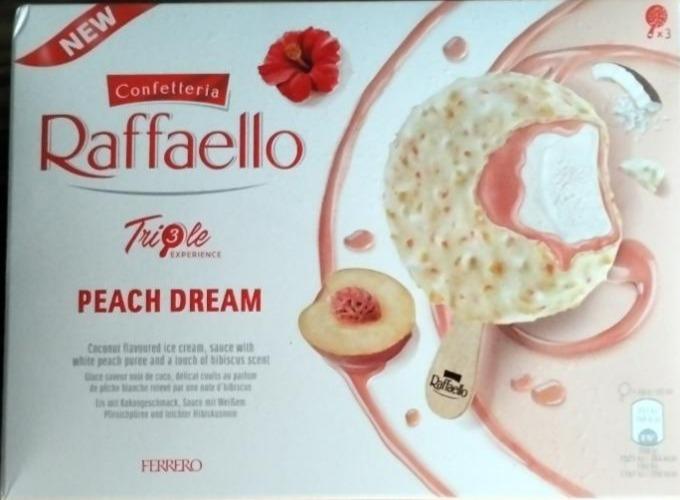 Képek - Peach dream Raffaello