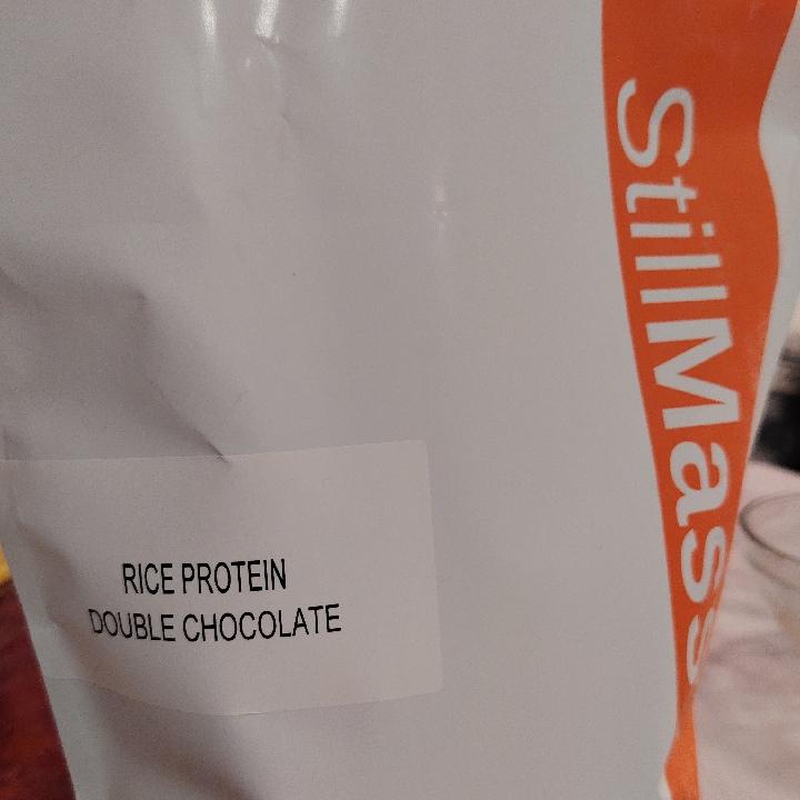 Képek - Rice protein Double chocolate StillMass