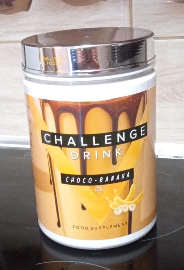 Képek - Challenge drink Choco-banana