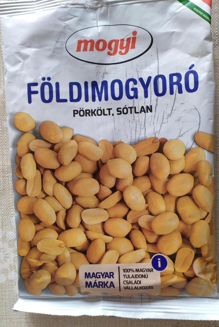 Képek - Földimogyoró pörkölt, sótlan Mogyi