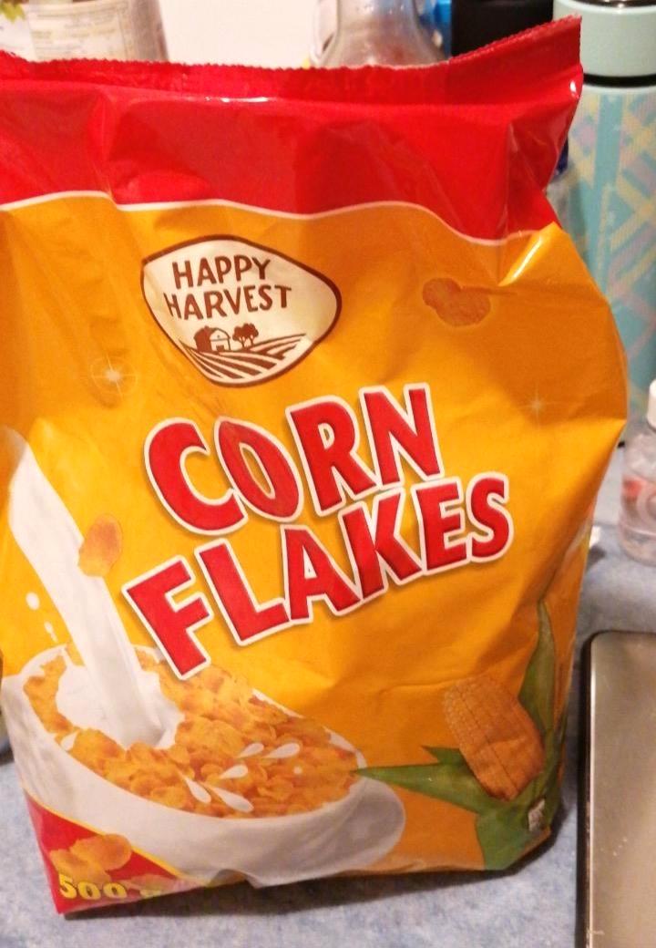 Képek - Cornflakes Happy Harvest