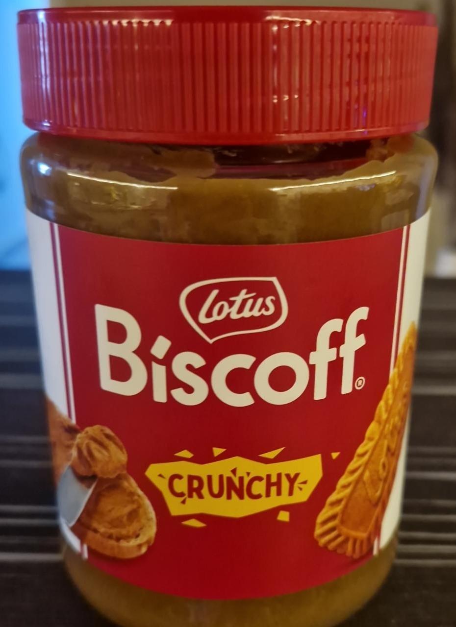 Képek - Biscoff crunchy Lotus
